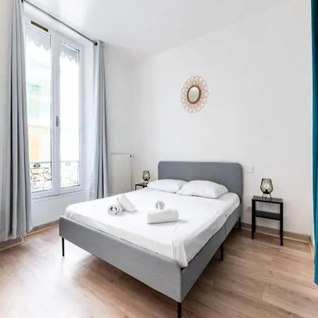 For 4 People Apartman