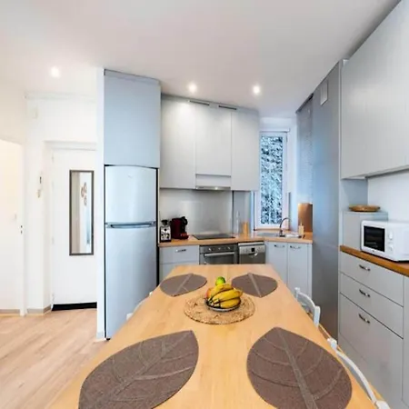 Apartman For 4 People