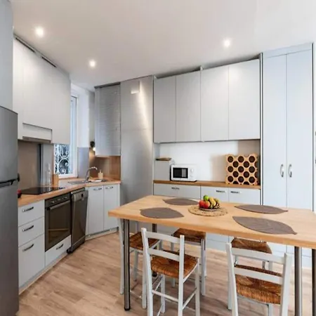 For 4 People Apartman